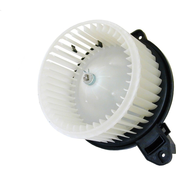 Uro Parts 99-04 Audi A6/A6 Quattro/01-05 Allroad Fan Motor, 4B1820021B 4B1820021B - main